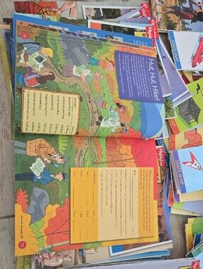 Used Lot of 50 Highlights Which Way USA States Unused Travel Magazine